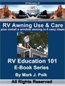 RV Awning Use and Care
